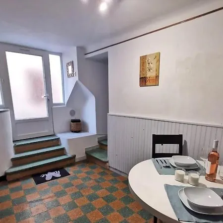 Mon Petit Chez Moi Apartment *