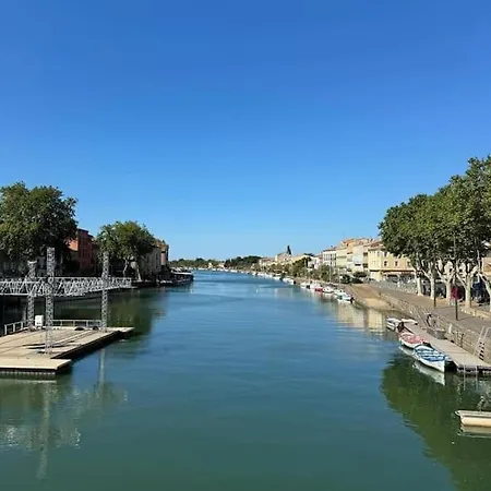 Mon Petit Chez Moi Apartment Agde