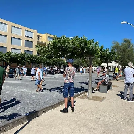 Mon Petit Chez Moi Apartment