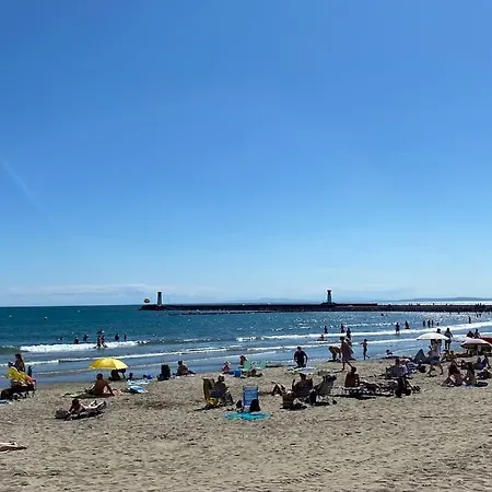 Mon Petit Chez Moi Apartment Agde