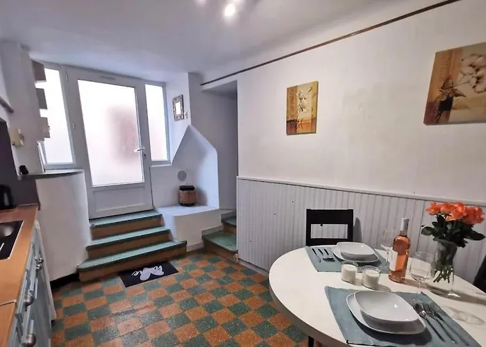 Mon Petit Chez Moi Apartamento *