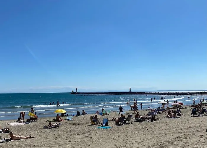 Mon Petit Chez Moi Apartamento Agde